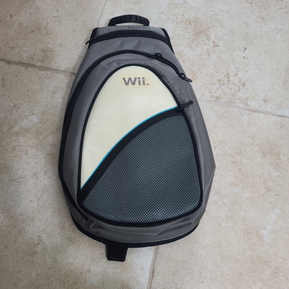 Wii sling bag